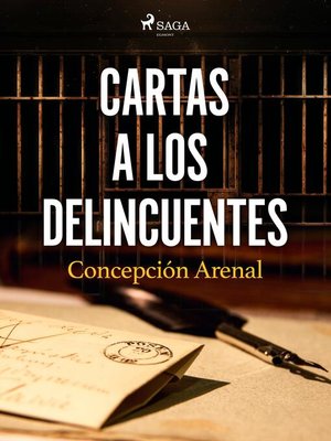 cover image of Cartas a los delincuentes